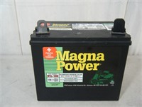 New MagnaPower Riding Lawn mower / Tractor Battery