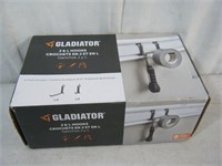 Set of 8 brand new Gladiator J & L Hooks