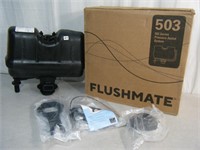 Brand new Flushmate pressure-assist Tank system