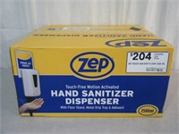 New Hand Sanitizer Touch~ free Motion Dispenser