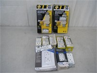 28 count new Outlet / Receptacles