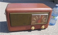 Vintage Northern Electric Radio - Works