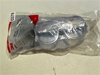 3M Goggles new in package
