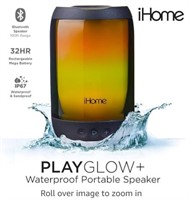 iHome PlayGlow+