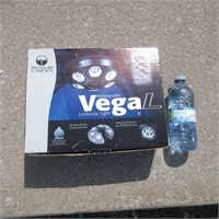 Rechargeable Vega L Umbrella Light In Original Box