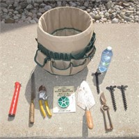 Kuny's Bucket Buddy w/ Gardening Tools
