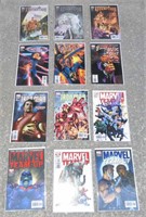 12 Marvel Comics: 3 Daredevil Redemption,
