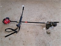 Yardman 27CC whipper snipper