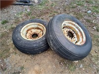 Pr 11L-15 impliment tires