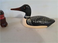 Common Loon Jim Harkness 1982