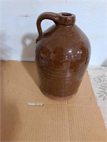 Nice half gallon stoneware jug