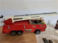 Tonka fire truck 2'L