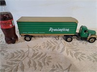 Remington tractor trailer