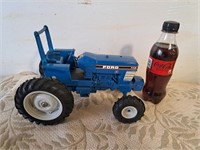 Ford 7710 diecast tractor