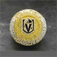 Las Vegas Golden Knights 2023 Champs Ring NEW