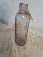 Whelan & Ferguson Halifax bottle