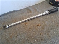 1/2" torque wrench