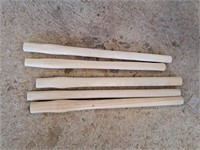 5 sledge hammer handles