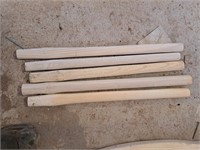 5 sledge hammer handles