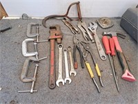 Misc shop tools