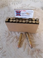 30-30 Winchester 170 gr cartridges 20