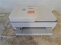 HP Envy 6455e printer scanner