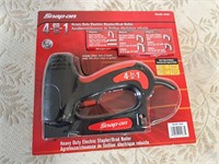Snap-On electric stapler