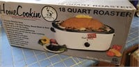 NEW Vintage 18 Qt Roaster Oven