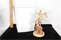 Goebel Collectors club figurine-The Culprit