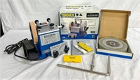 Tormeck T-4 Water Cooled Sharpening System In Box