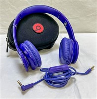 Beats By Dre Solo HD Wired Foldable Over the Ear