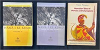 3 Books on Hawaiian Culture, Nana I Ke Kumu Vol.