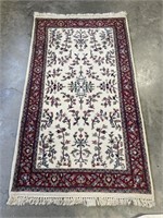 Oriental style rug