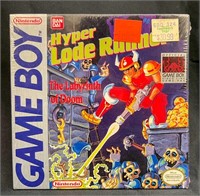 Gameboy Hyper Lode Runner The Labrynth of Doom