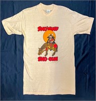 Sho'Nuff Sho-Gun T-Shirt 38-40 M