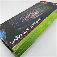 BYTECH Gaming Keyboard - NEW