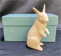 Lenox Rabbit Figurine China Jewels Collection