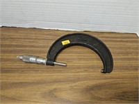 Craftsman micrometer