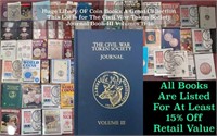 The Civil War Token Society Journal Book III Volum