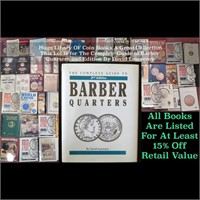 The Complete Guide to Barber Quarters 2nd Edition
