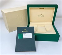 Rolex Box in Good Condition (Watch not included)