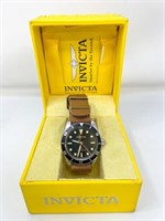 Invicta Watch, Working Condition Serviced