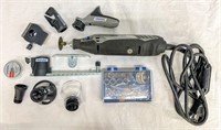 Dremel Model 4200 with Case and Accessories