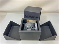 Swatch Omega "Mission to Mercury" Watch, Working
