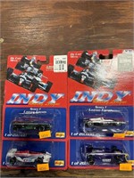 Indy collector cars