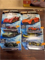 Hot wheels Speed machine collector cars