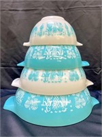Pyrex Amish Butterprint Cinderella Mixing Bowl