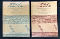 Edith Mckinzie Vol 1 & 2 Hawaiian Genealogies