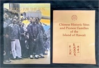2 Books on Chinese History in Hawaii