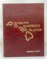 Large Book, The Saga of the Sandwich Islands